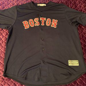 Boston Red Sox Away Jersey